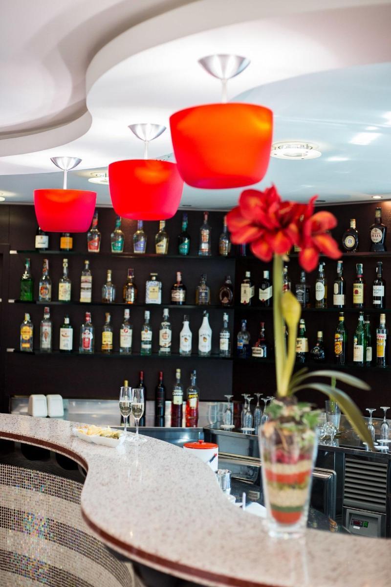 Hotel Majorana Rende Eksteriør billede