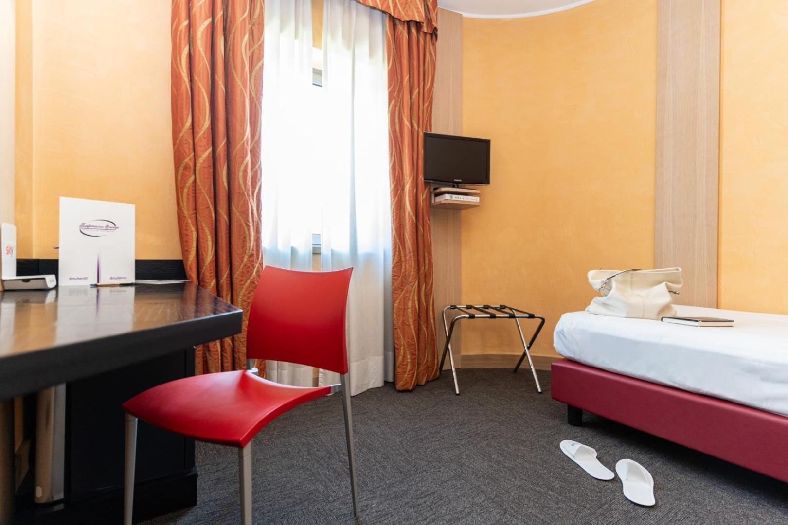 Hotel Majorana Rende Eksteriør billede