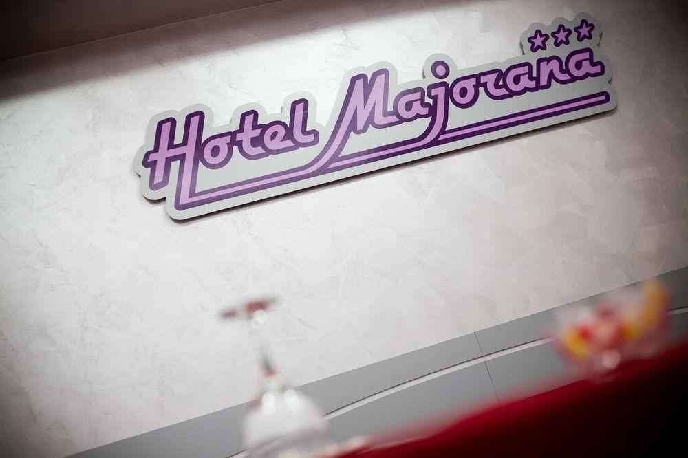 Hotel Majorana Rende Eksteriør billede